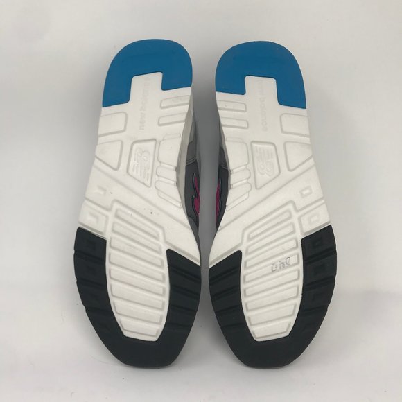 New Balance CM997HAH 997H Castlerock Running - Picture 8 of 8